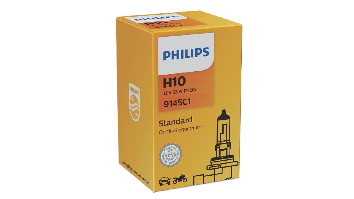 Philips+H10+12V45W+PY20d+C1